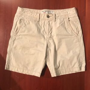 American Eagle Prep Cargo Shorts